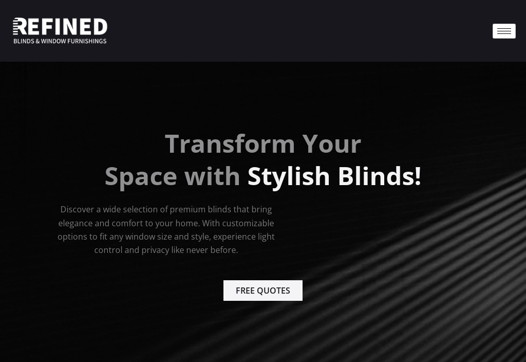 refinedblinds