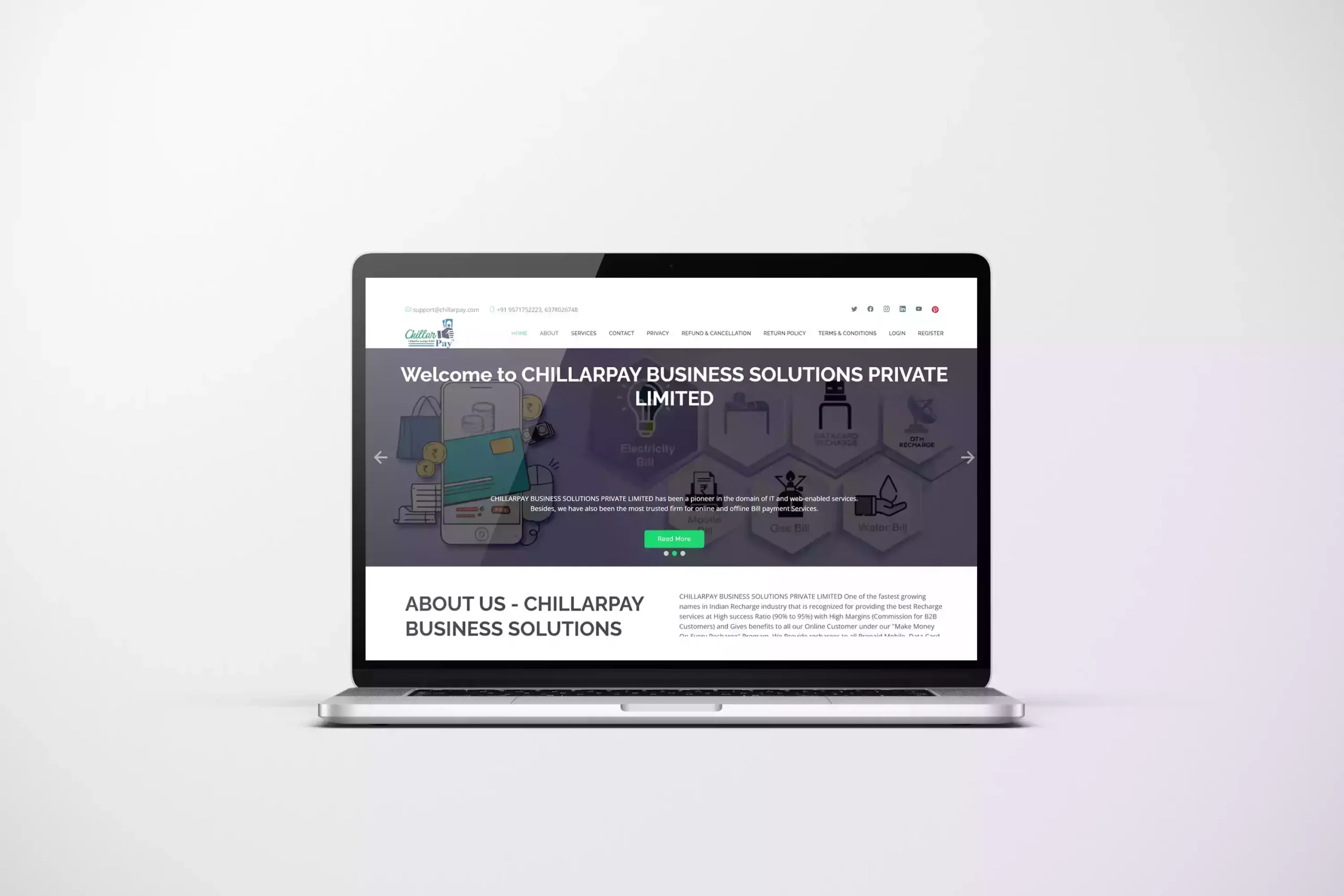 Chilar Pay Website.c0f0e9b39ec3e4ed52f5