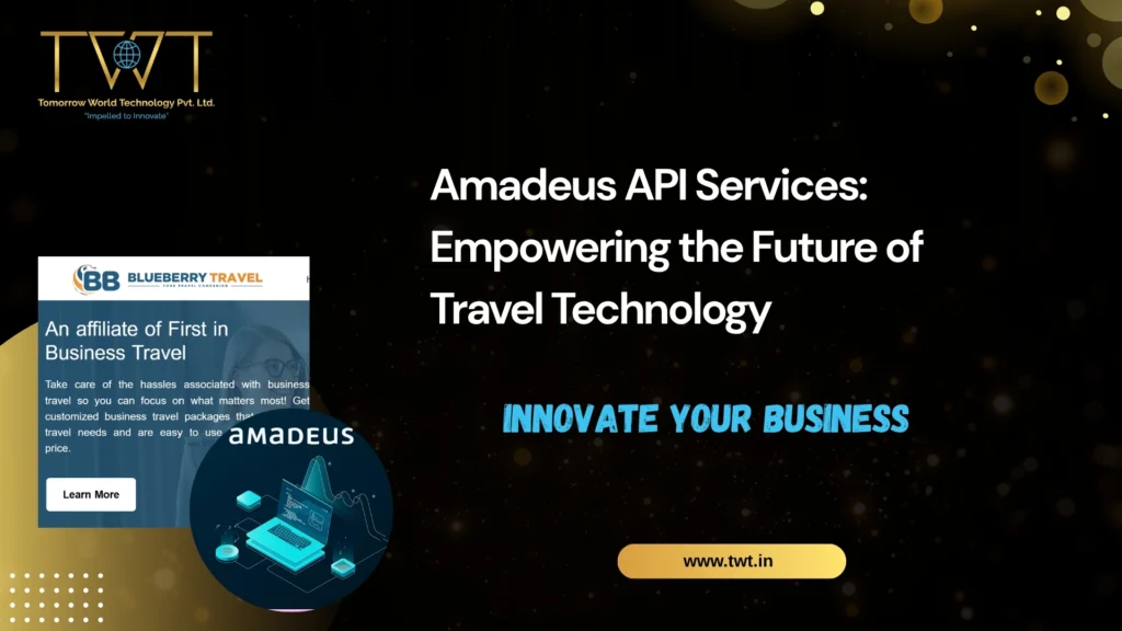 Amadeus API Services